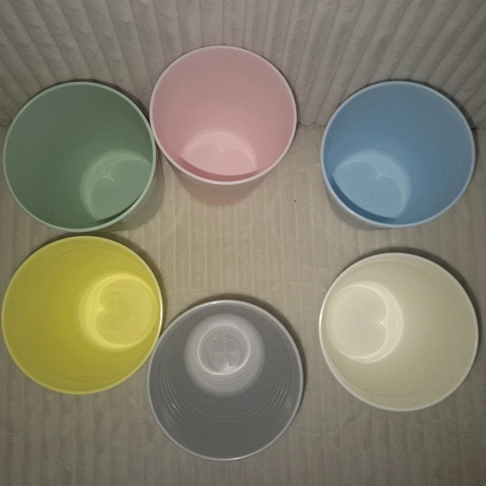 IKEA KALAS Children Color Bowls Cups Utensils Dishes 26 Pieces Lot